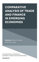 William A. Barnett (U. A.) | Comparative Analysis Of Trade And Finance In...