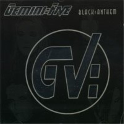 Gemini Five Black Anthem (CD) (UK IMPORT)