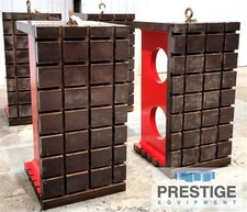 48" x 24" x 26.5" T-Slotted Angle Plate, Qty. 2