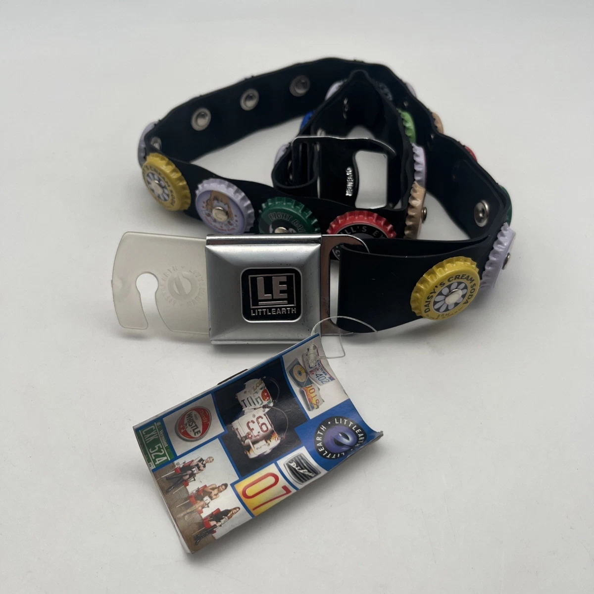 bottle cap belt products for sale | eBay display picture 1