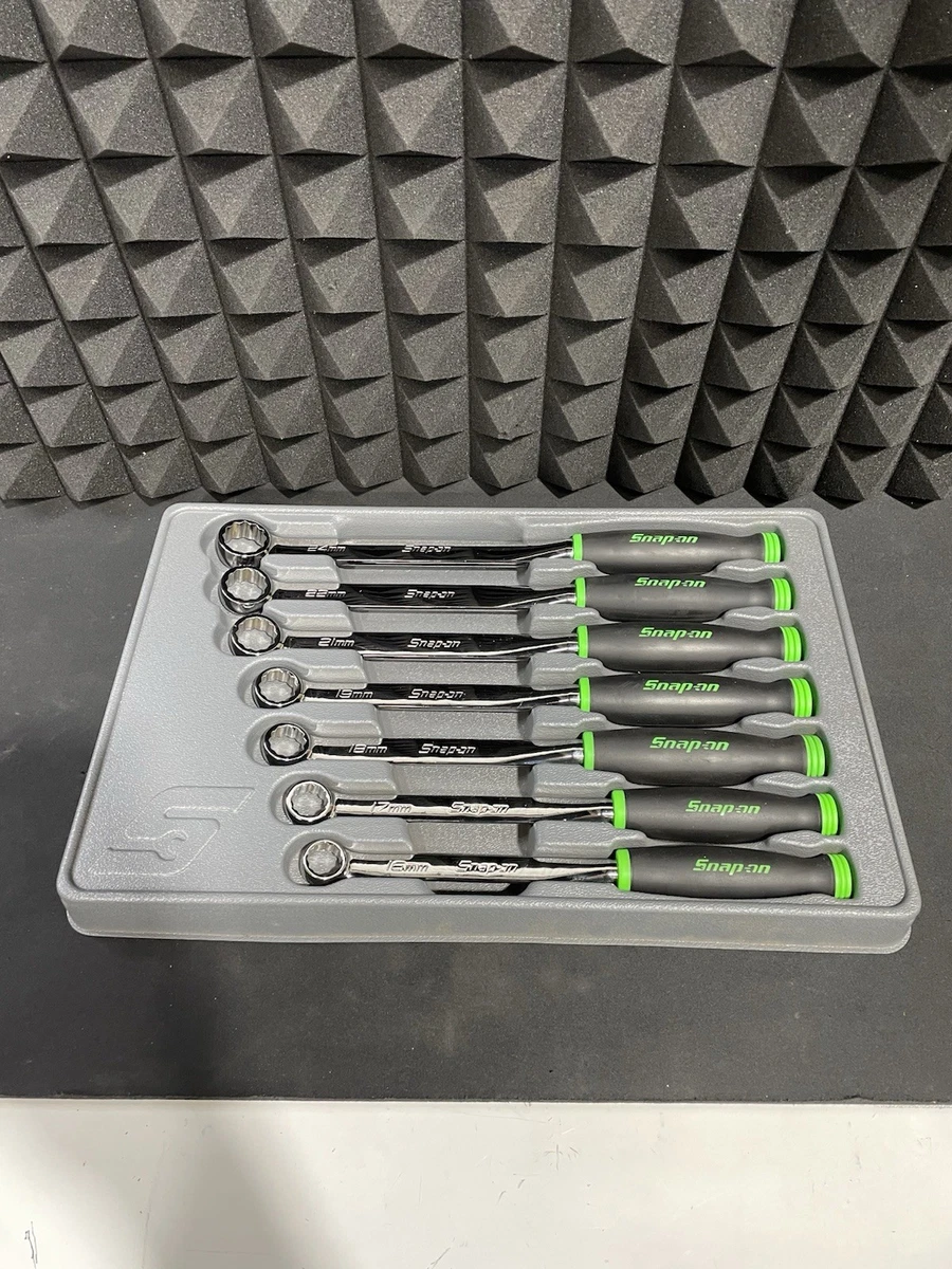 Snap-on Set Box-End Wrench Automotive Hand Wrenches for sale | eBay