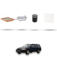 Hoffcar Set Service FüR Volvo Xc70 II 2.5 T6 183Kw Von 2015 Al 2016