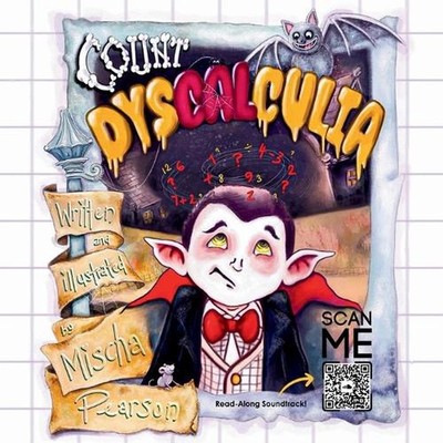 Count Dyscalculia by Mischa Pearson Paperback Book