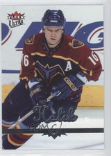 2005-06 Fleer Ultra Bobby Holik #13 0i8