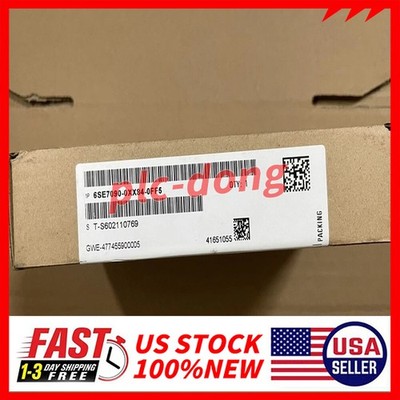 Brand New Siemens 6SE7 090-0XX84-0FF5 Fan Pump Cluster Monitoring Board
