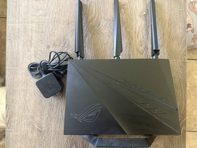 ASUS ROG GT-AC2900 WiFi Gaming Router NVIDIA GeForce Now, Aura RGB,AiMesh (USED)