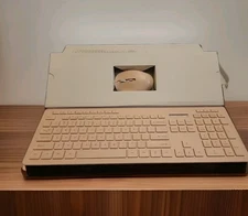 Pink Wireless Keyboard and Mouse Combo New! Plug and Play