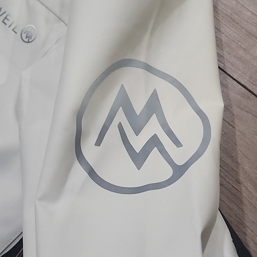 NWT Cloudveil Koven Jacket RARE WHITE Refresh Mens Large Snow Snowboard Ski - Picture 4 of 10