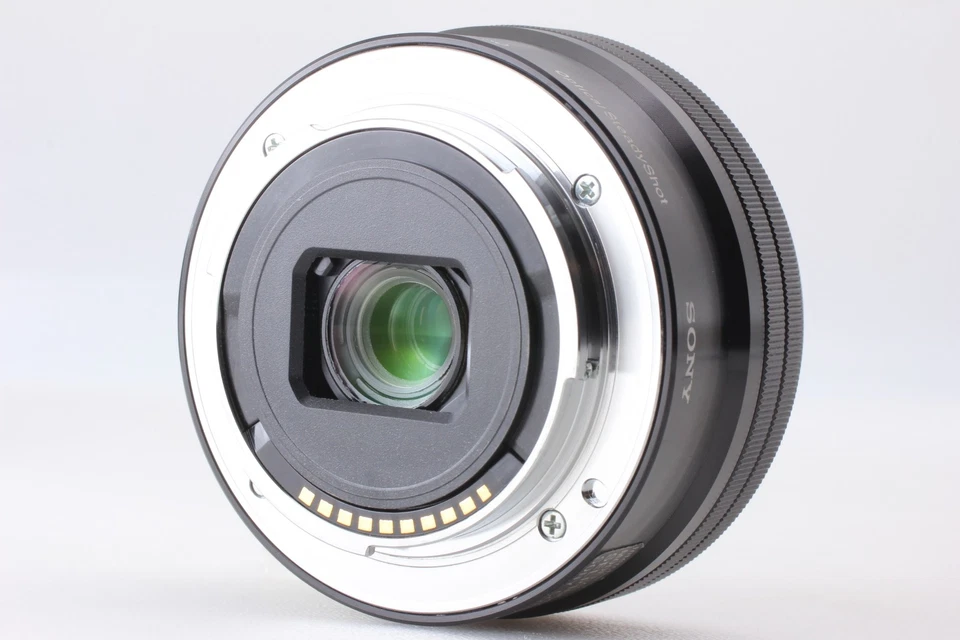 Sony Alpha NEX-6 Appareil Photo Numérique 16,1MP Objectif 16-50mm - Photo 4/4