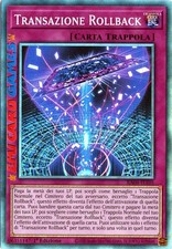 ROLLBACK TRANSAKTION - RA04-IT105 - 1Ed - Prismatic Collector - Yu-Gi-Oh