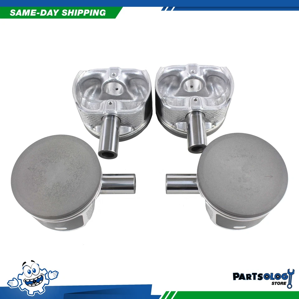 DNJ EK432M Master Engine Rebuild Kit For 05-06 Ford Focus 2.0L DOHC 16v Cu. 122 - Image 3 of 4