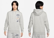 Men s Nike Tech Fleece Sweatsuit Sportswear Gray Tracksuit Hoodie S M L