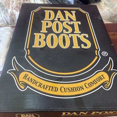 Dan Post DP2110R 11.5 EW Men s Black Mignon Corona