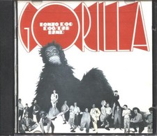 Gorilla by Bonzo Dog Doo Dah Band *New/Sealed CD*