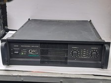 QSC PowerLight 4.0 2-Channel Power Amplifier PL 4.0