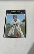 1971 Topps - High # Al Weis #751 B3
