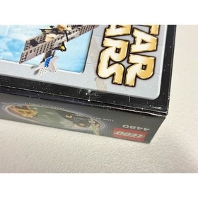 LEGO Star Wars - Jabba's Palace (4480) [SEALED/RARE]