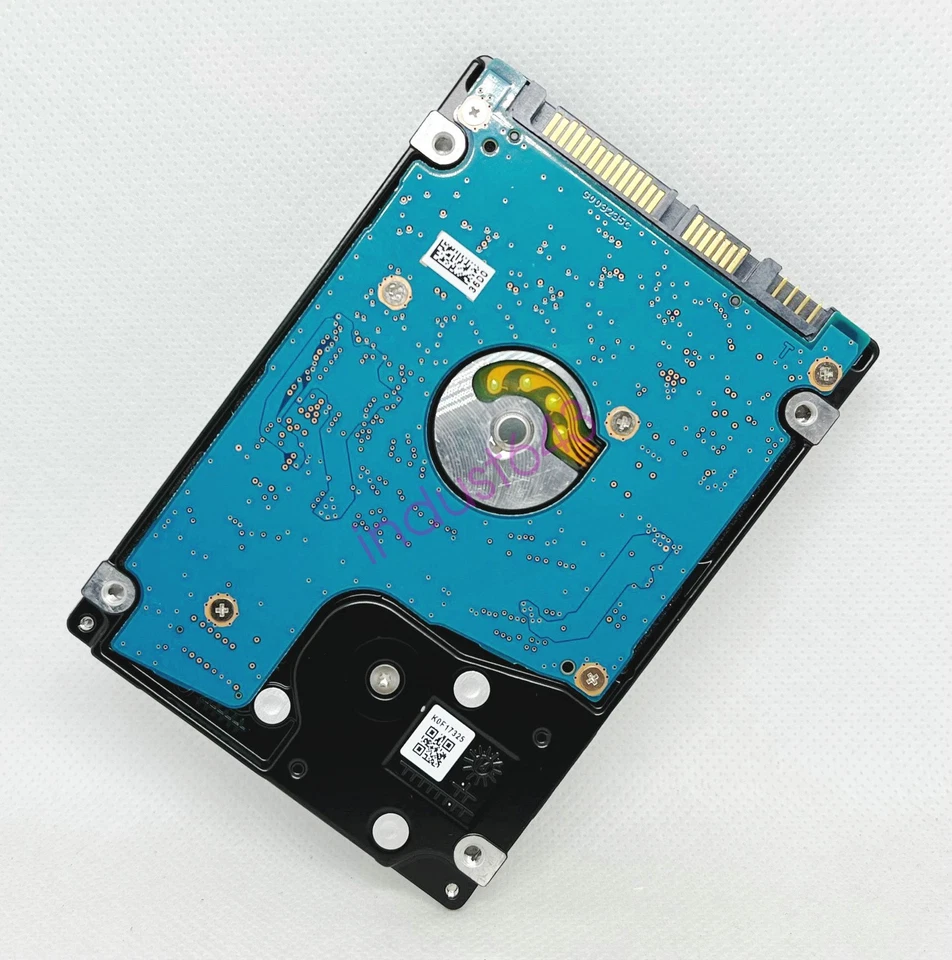 Toshiba 500GB 7MM thick 7200RPM 16M 2.5" MQ01ACF050 Laptop Internal Hard Drive - Image 4 of 4