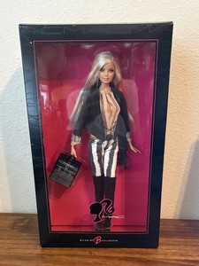 その他 THE Artist Barbie Doll Mattel Fashion Model Collection Silkstone Barbie The Artist 2008