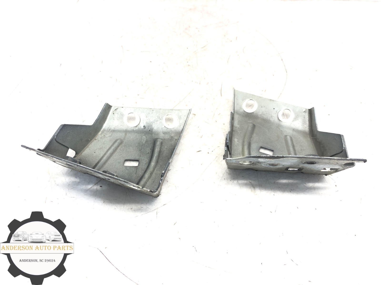 Maserati Quattroporte 2014-2020 FRONT Fender