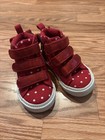 GAP Minnie High Top Sneakers, Toddler Size 6, Excellent Condition! SFH! — photo 1