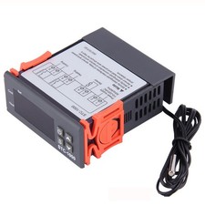 STC-1000 Digital Temperature Controller 220V 10A Thermostat Probe with Sensor