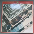 The Beatles – 1962–1966 Red Compilation LP UK Apple PCS 7172 VG+