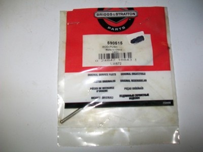 Ventilstößelstange Für Briggs & Stratton Serie 300 450E 500E 590515 Motor