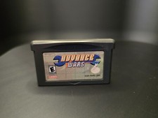 Advance Wars - Game Boy Advance