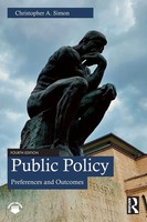 Public Policy Preferences And Outcomes Christopher A. Simon Taschenbuch Englisch