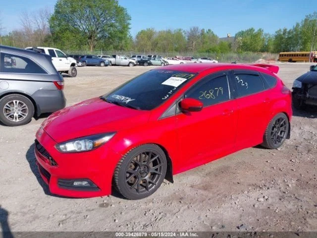 (LOCAL PICKUP ONLY) Windshield Glass Without Lane Keep Assist Fits 13-18 FOCUS 4 Foto 3 de 4