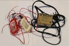 TYCO Roadracing Transformer Model 608P for Slot Car Systems Lot Not Tested