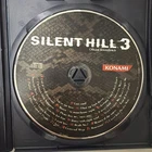 Silent Hill 3 PlayStation 2 PS2 Official Soundtrack CD ONLY