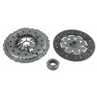 Sachs Kupplungssatz FüR Hyundai Santa Fé I SM 2.0 Crdi 4X4
