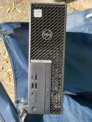 Dell 5080 SFF coreI5 10th Generation  16/512GB