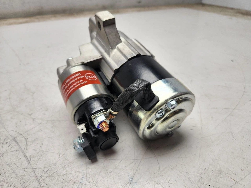 2004-2009 Mazda 3 Remanufactured Starter Motor OEM 2.0L L32718400 - Image 3 of 4