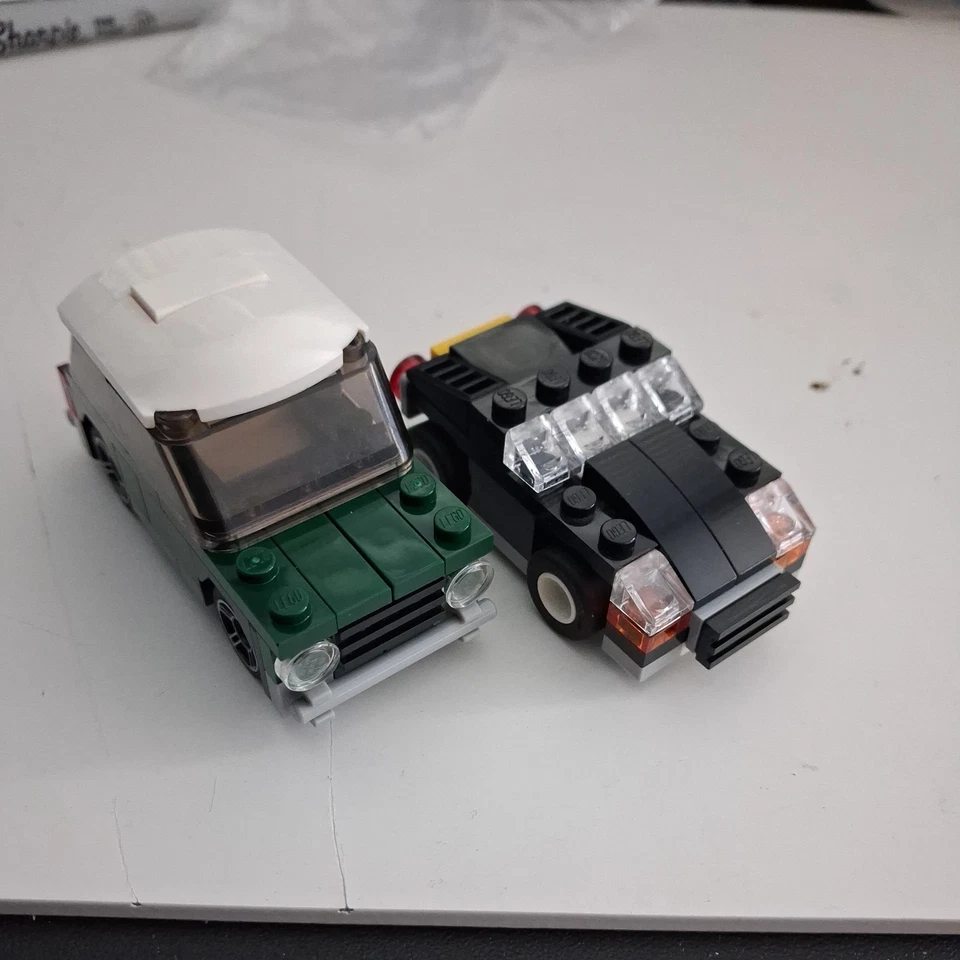 LEGO Creator 40109 MINI Cooper Mini Model, photo 1 of 5