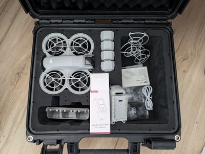 DJI NEO, Care Refresh, 4Akkus, Koffer und weiteres Zubehör