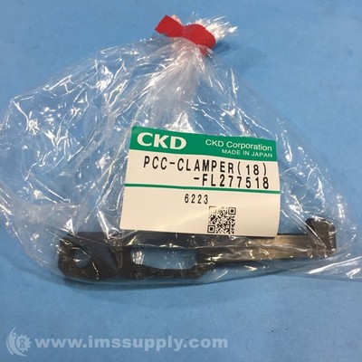 CKD PCC-CLAMPER(18)-FL277518 Clamping Device FNFP