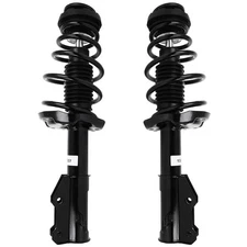 2x Front Complete Strut w/ Coil Spring For Buick LaCrosse 2012-2016 AWD