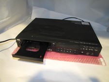 JVC SR-HD1350 US Blu-ray Disc  HDD Recorder Professional Series AS-IS