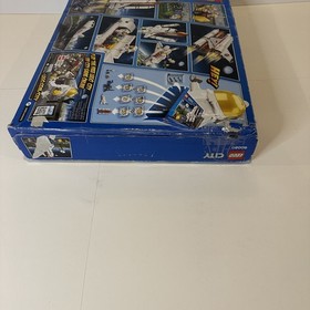LEGO City Spaceport Set 60080 Space Shuttle, New but read description
