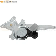 For 2007-12 Lexus ES350 Rear Right Window Regulator & Motor Assembly w/Pin Plug