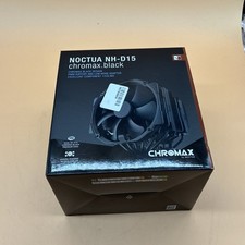 Noctua NH-D15  Chromax Dual-Tower CPU Cooler ...