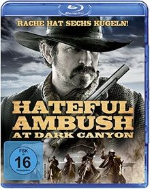 Hateful Ambush at Dark Canyon [Blu-ray] von Dustin Rikert | DVD | Zustand gut