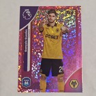 Topps Premier League 2026 Pink Numbered Parallel /399 Goncalo Guedes Wolves