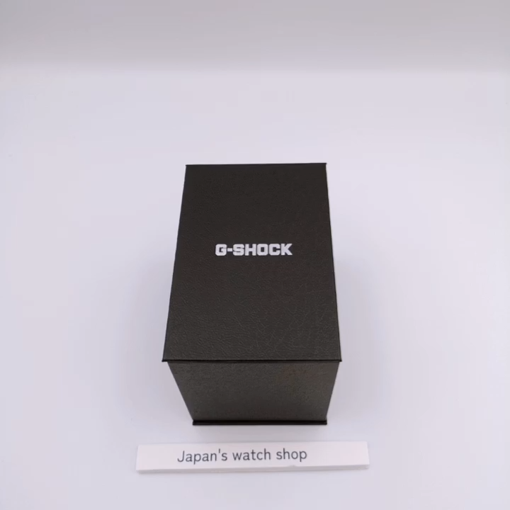 CASIO G-SHOCK GA-V01-1AJF Black Analog Digital Men's Watch New in