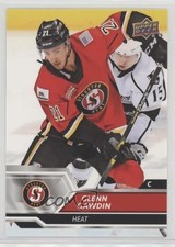 2019-20 Upper Deck AHL Glenn Gawdin #48 06x7