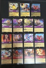 Disney Lorcana Wilds Unknown Snow White Mrs.Incredible Legendary lot Of 15 