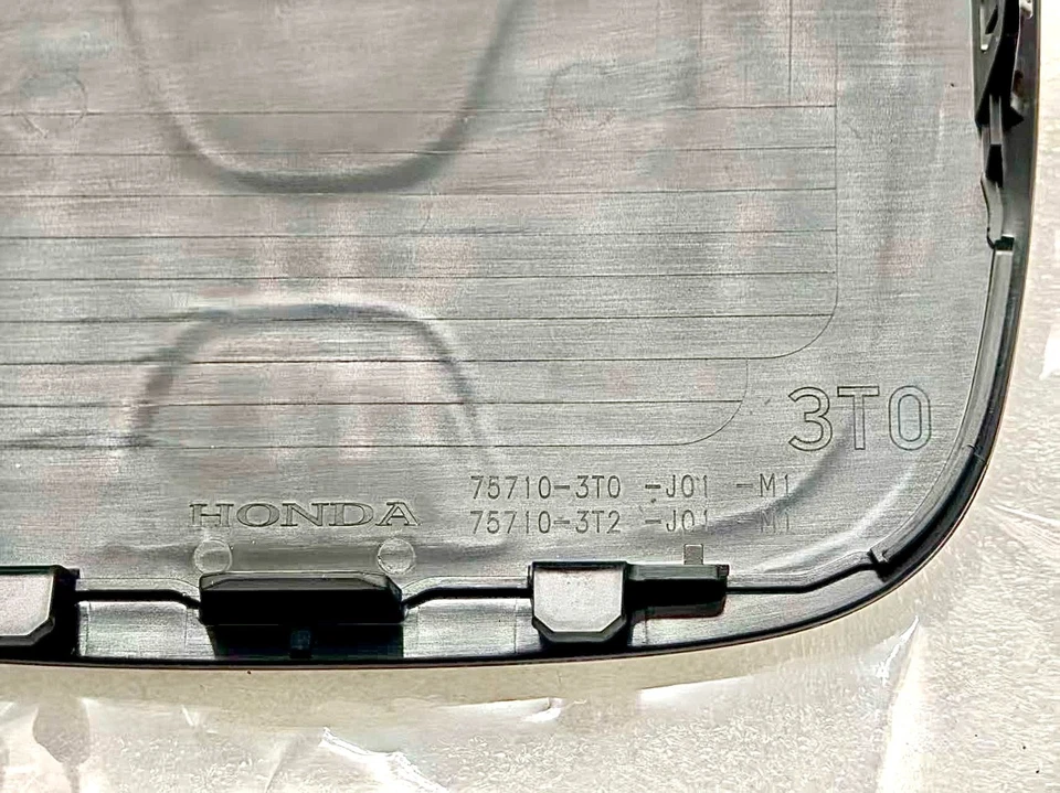 CR-V CRV 2023 - 2026 Rejilla Delantera Emblema Logo Radar ACC 75710-3T0-J01-M1 Foto 4 de 4